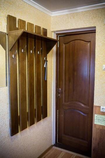 Фото номера Одноместный номер с общим душем и туалетом Мини-отель Гостиница Сытый Путник г. Smolnitsa 7