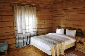 Фото номера Шале с двумя спальнями Отель Green Park Hotel Airport Minsk г. Smolnitsa 3