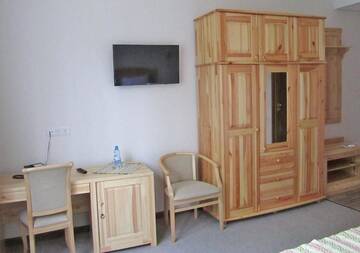 Фото номера Двухместный номер «Комфорт» с 1 кроватью Отель Green Park Hotel Airport Minsk г. Smolnitsa 8
